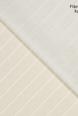 Fibre Mood Poplin Stripes - Bryn