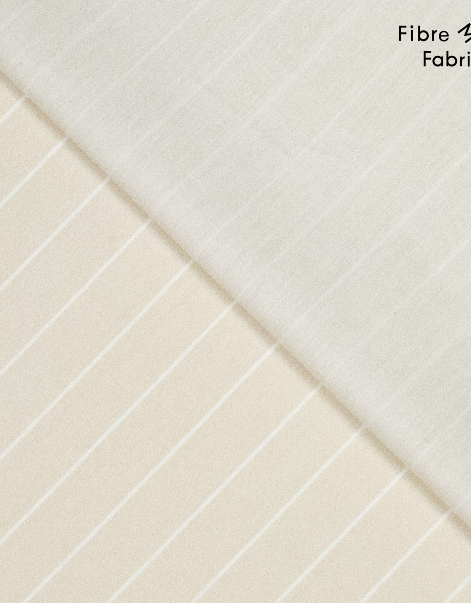 Fibre Mood Poplin Stripes - Bryn
