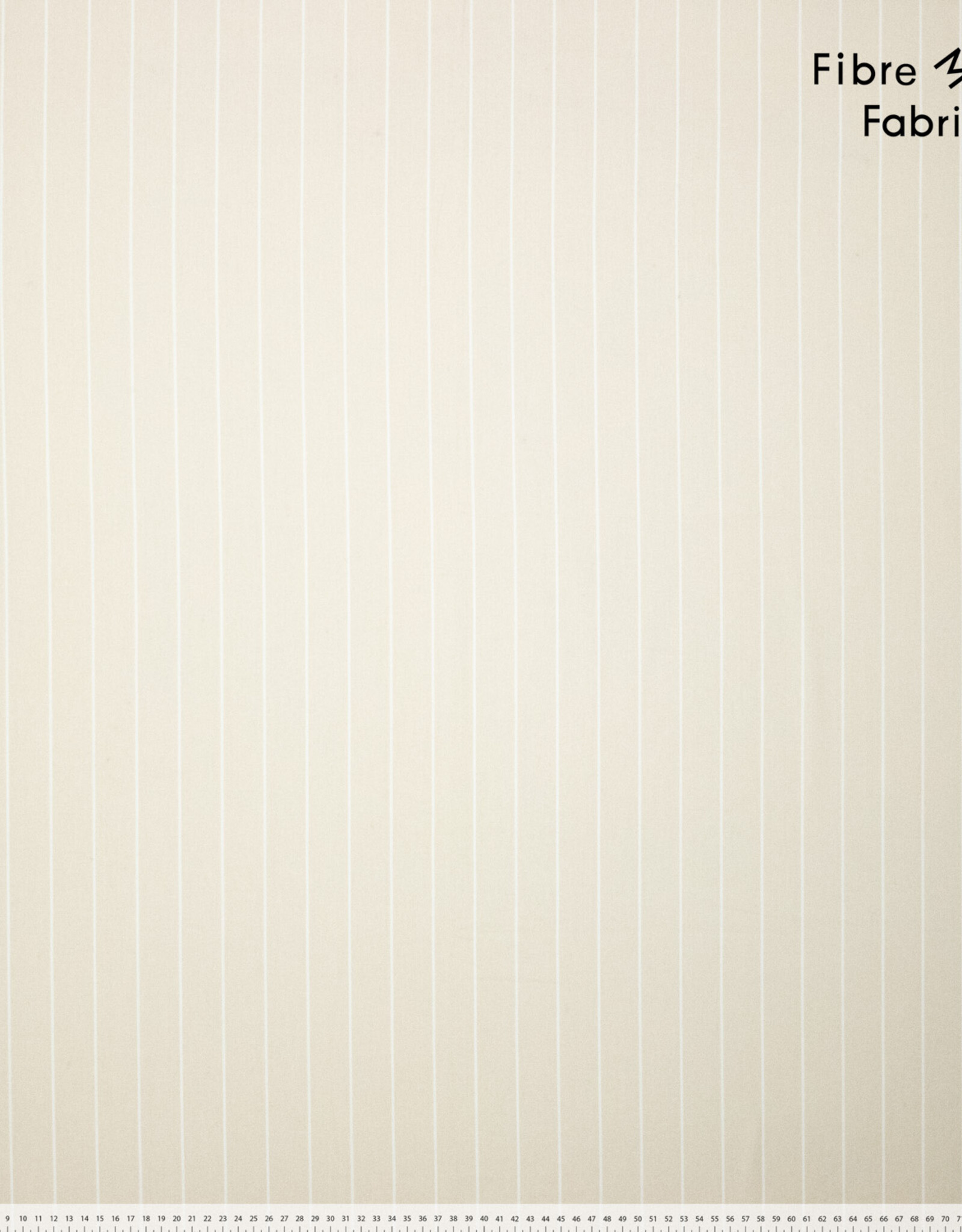 Fibre Mood Poplin Stripes - Bryn