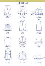 Fibre Mood Magazine - Fibre Mood - N. 38