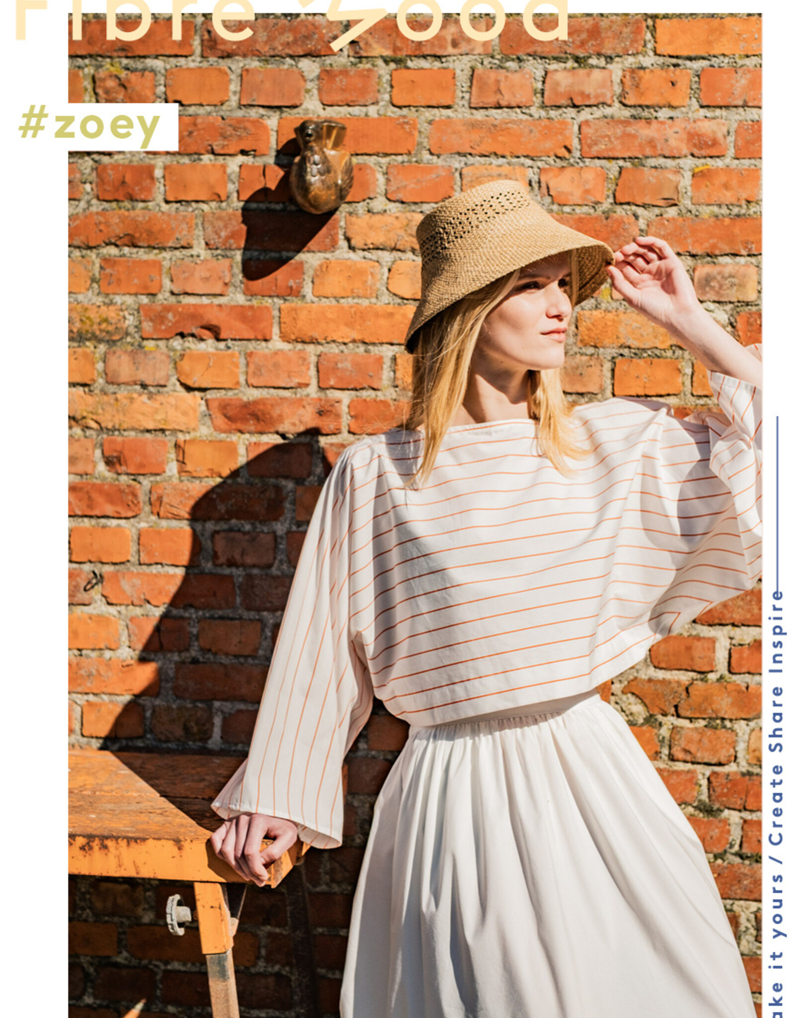 Fibre Mood Magazine - Fibre Mood - N. 38