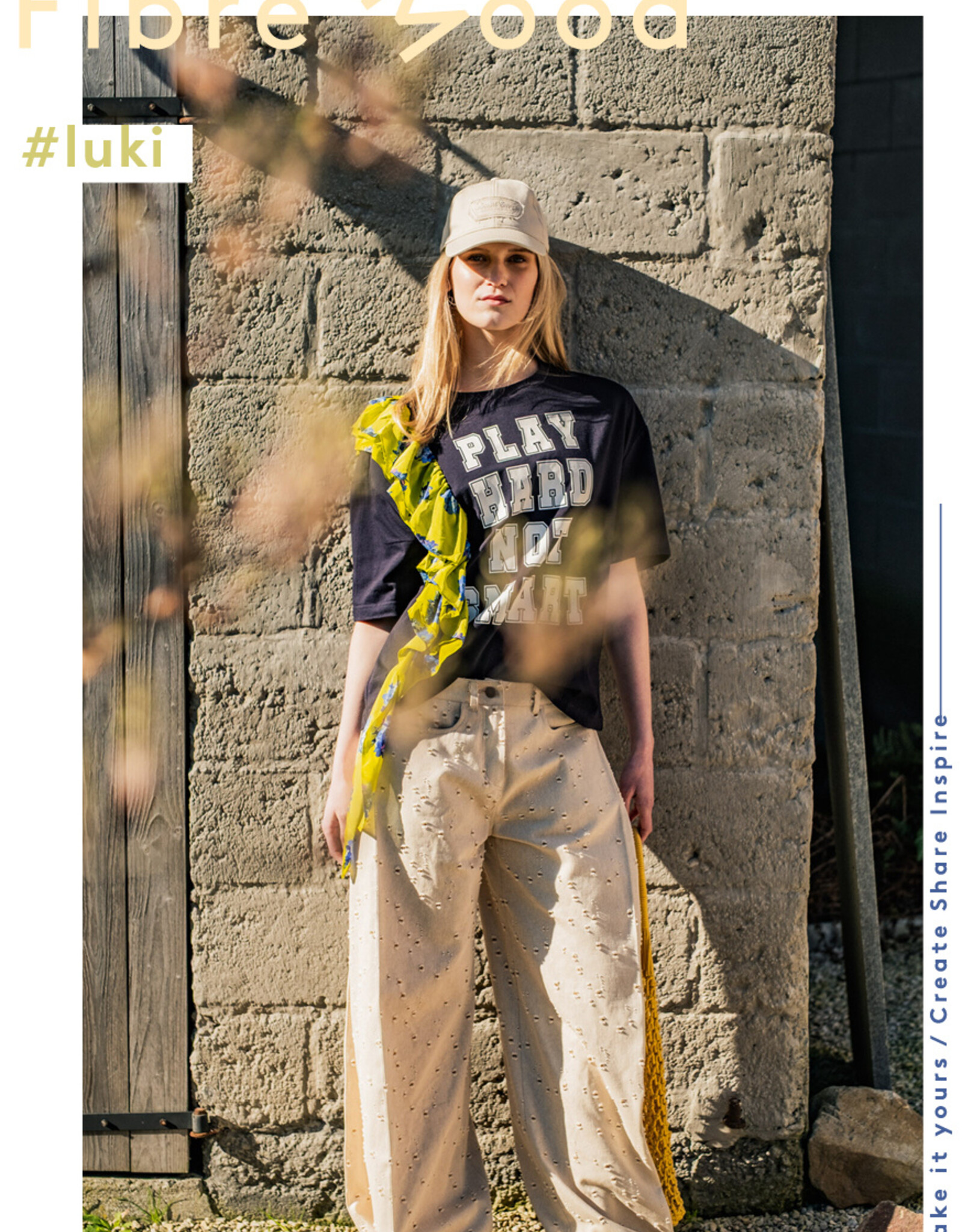 Fibre Mood Magazine - Fibre Mood - N. 38