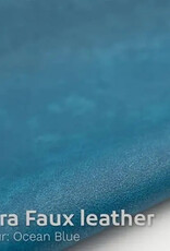 Mora Kunstleer - Sage green - Copy