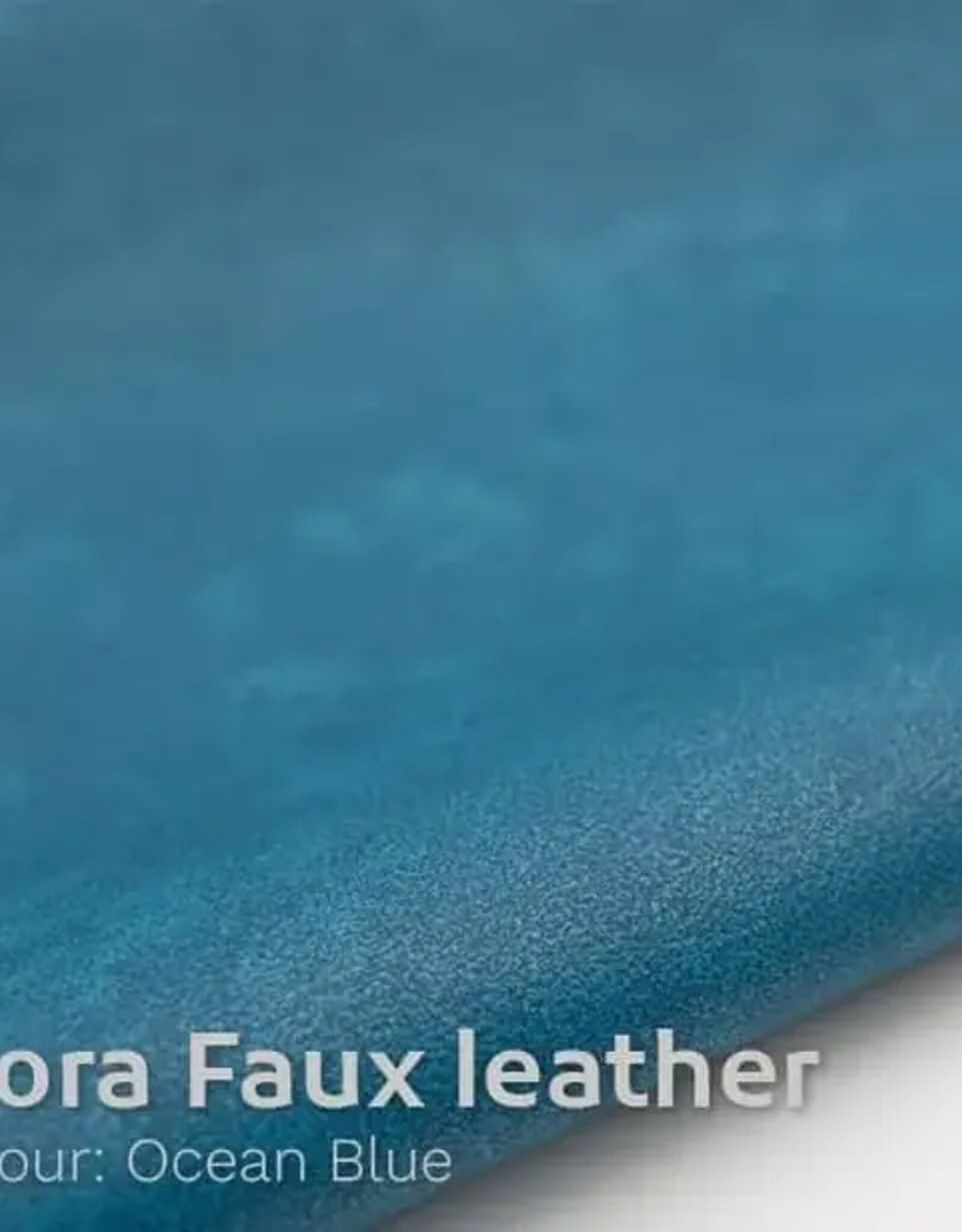 Mora Kunstleer - Sage green - Copy