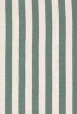 Double Gauze - Stripes Teal