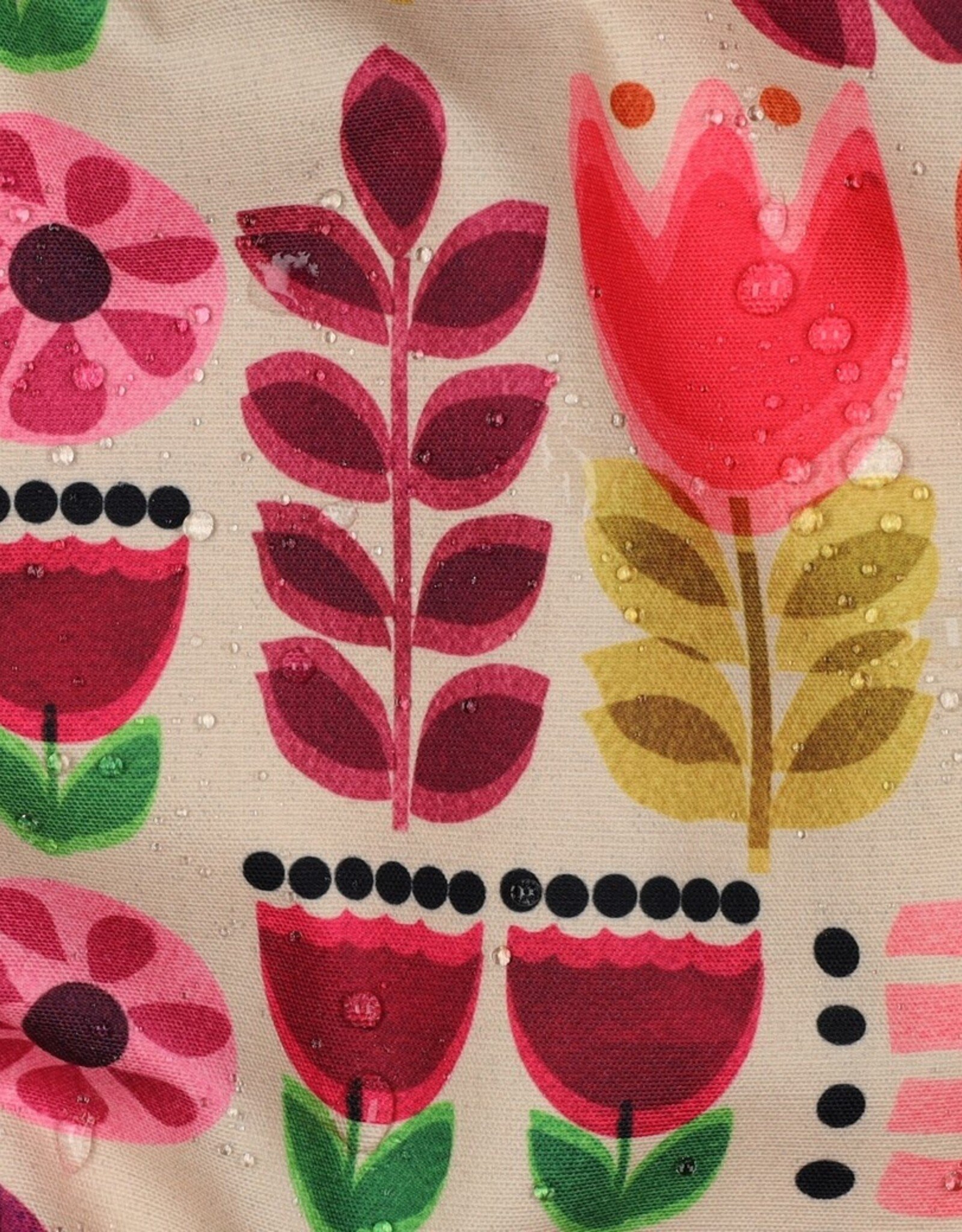 Waterafstotend doek - Callis