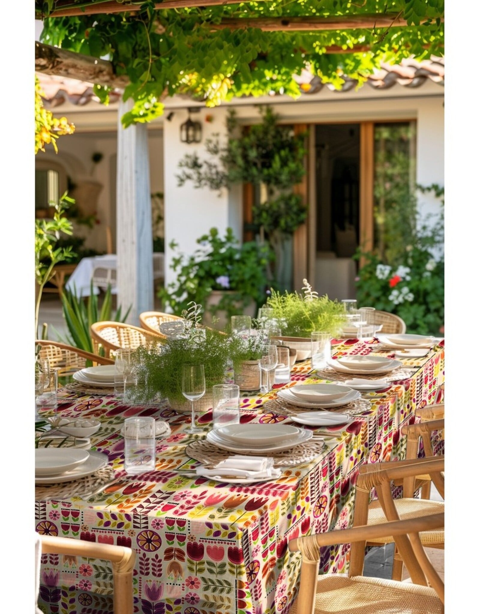 Waterafstotend doek - Callis