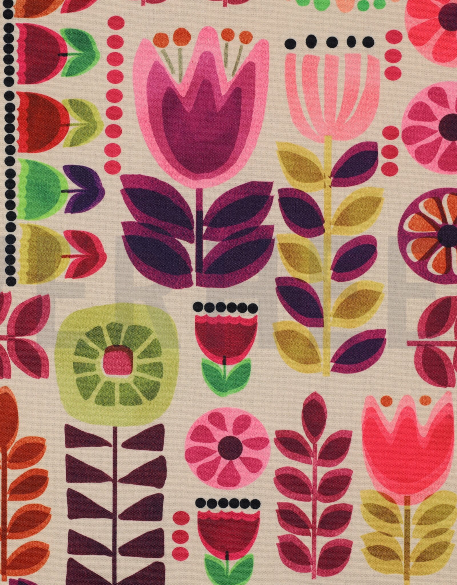 Waterafstotend doek - Callis