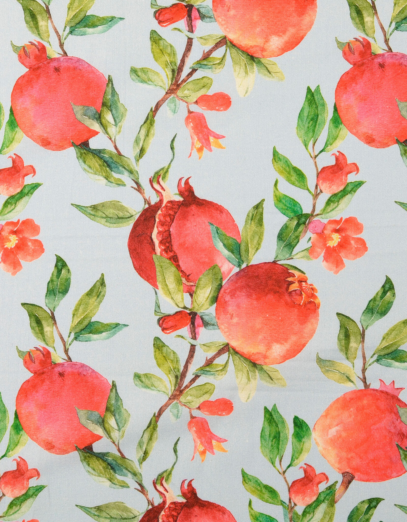 Katoen - Granaatappel