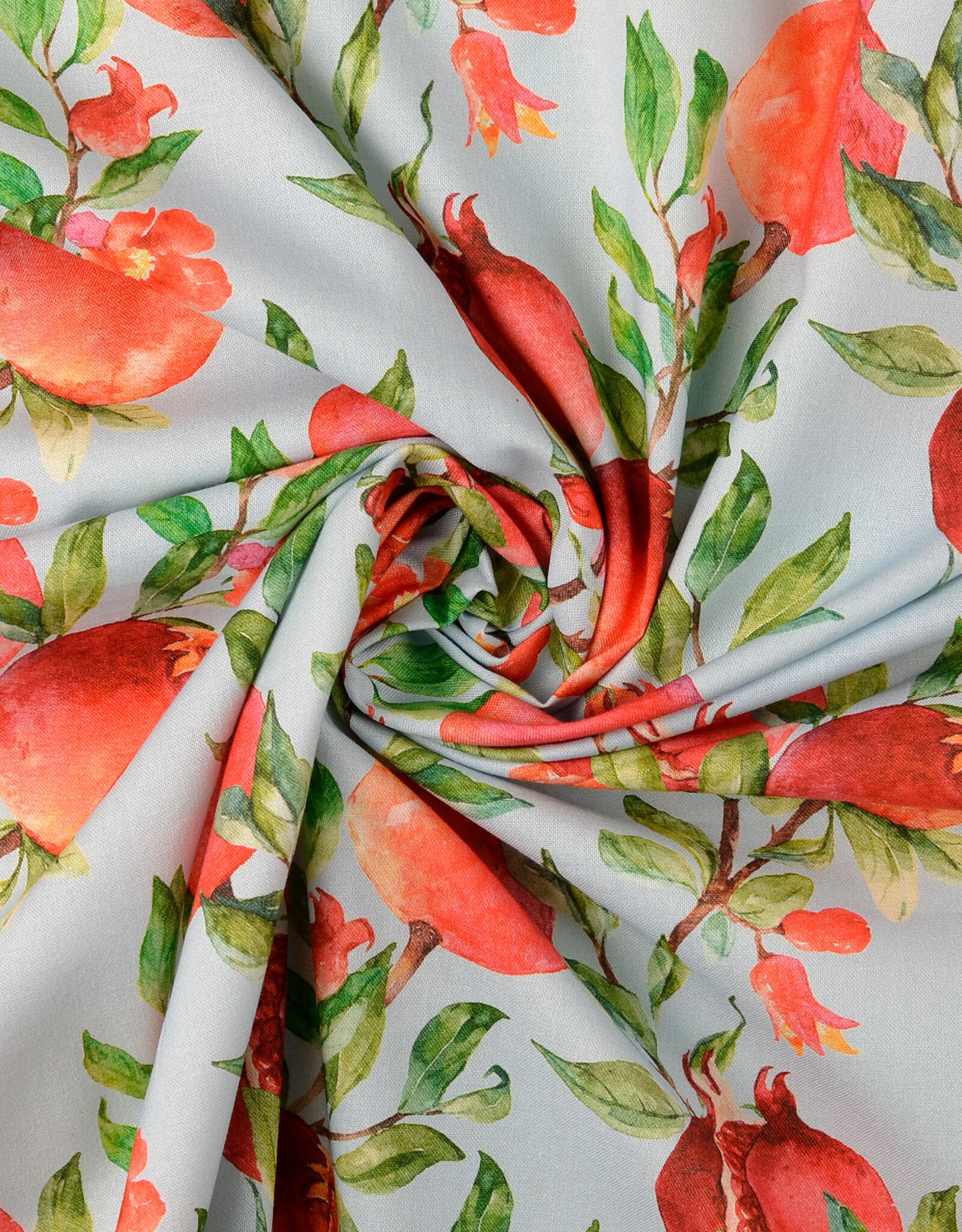 Katoen - Granaatappel