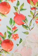 Katoen - Granaatappel