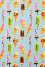 Katoen - IJsjes paradijs