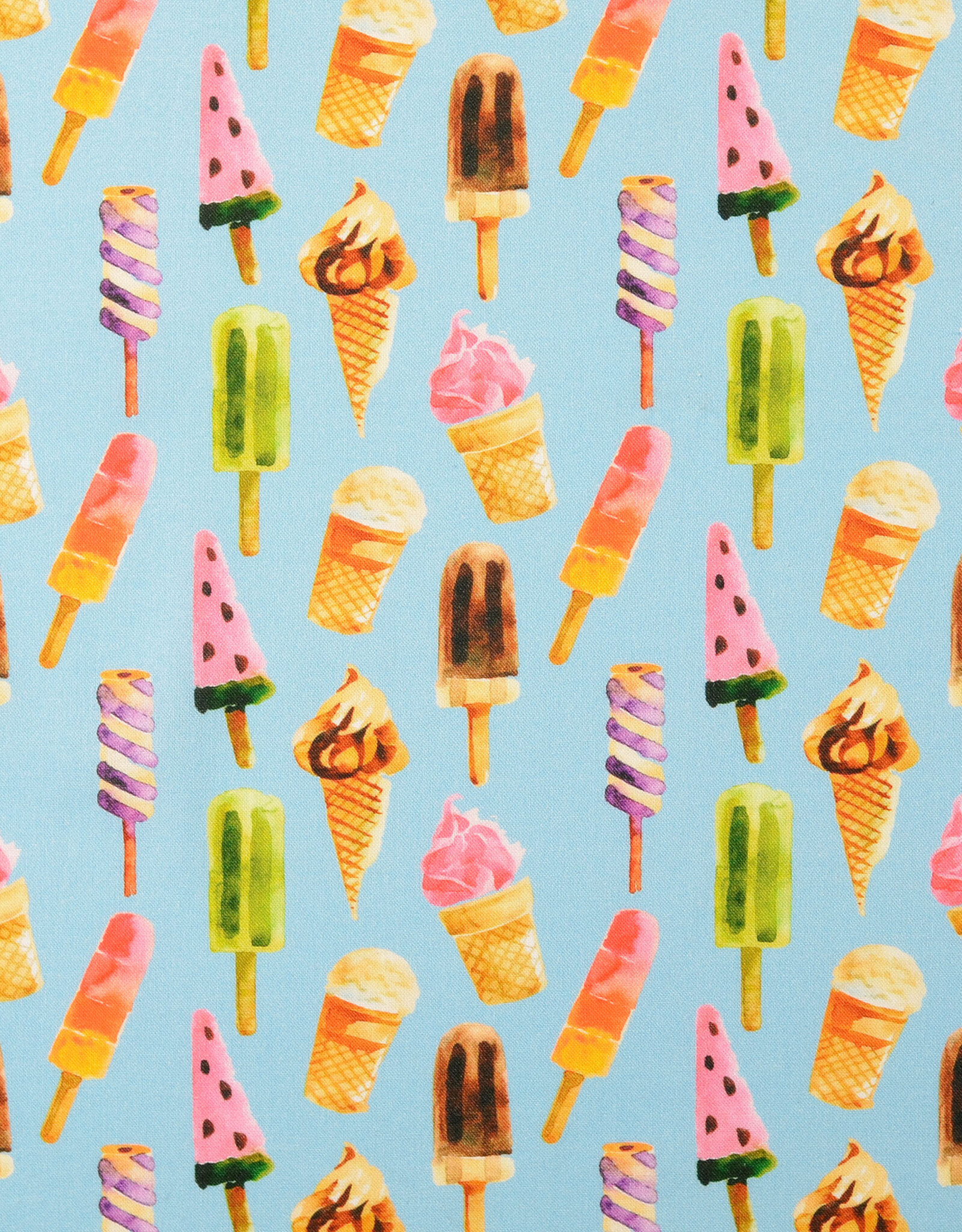 Katoen - IJsjes paradijs