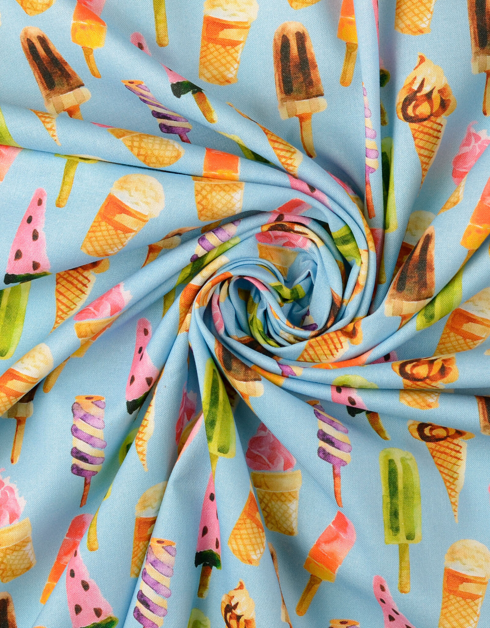 Katoen - IJsjes paradijs