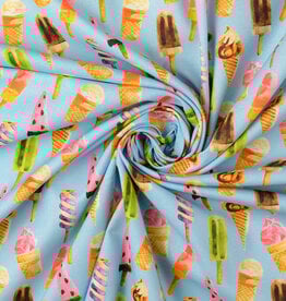 Katoen - IJsjes paradijs