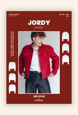 notches Patroon - JORDY vest