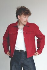 notches Patroon - JORDY vest