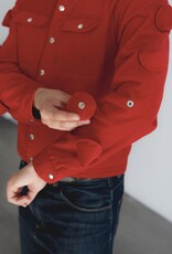 notches Patroon - JORDY vest