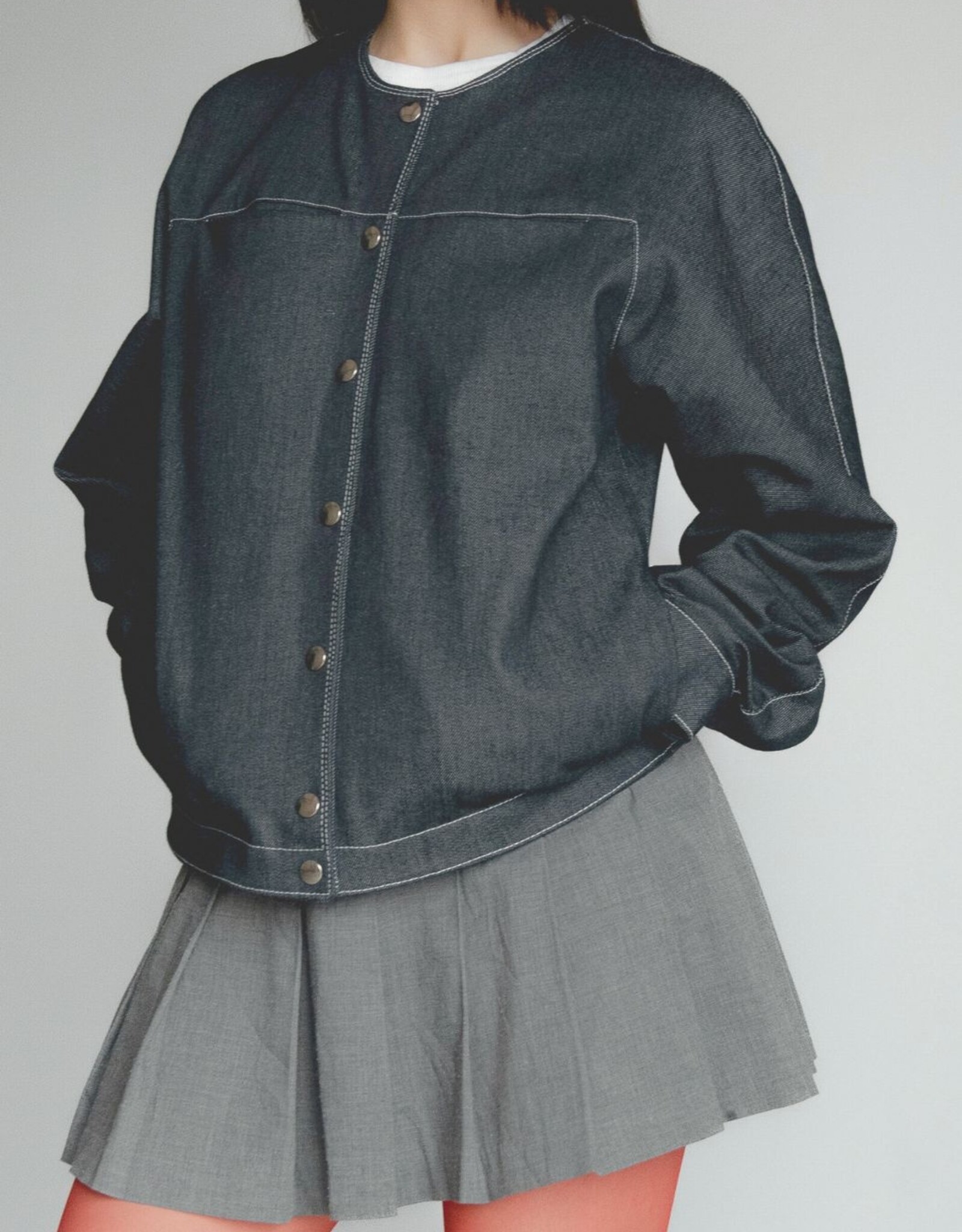 notches Patroon - JORDY vest