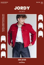 notches Patroon - JORDY vest