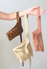 notches Patroon - FILIPPA tas