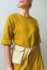 notches Patroon - FILIPPA tas