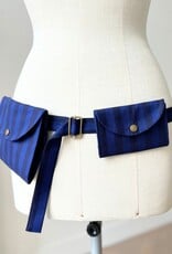 notches Patroon - FILIPPA tas