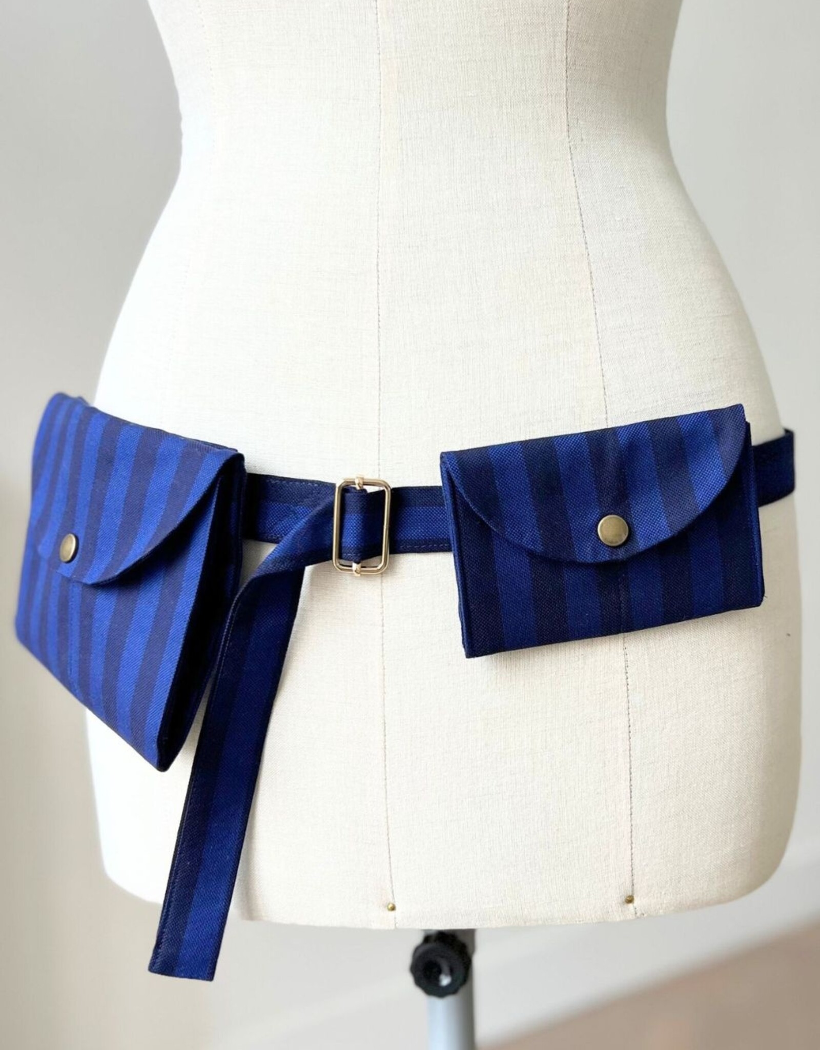 notches Patroon - FILIPPA tas