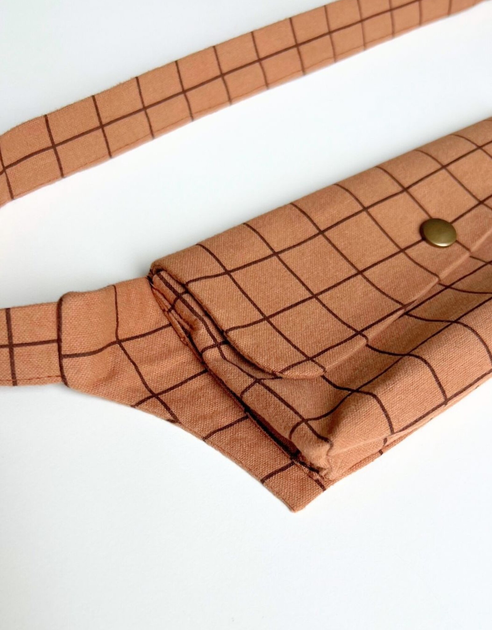 notches Patroon - FILIPPA tas