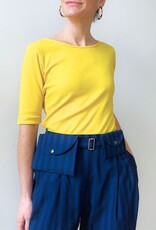 notches Patroon - FILIPPA tas