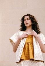 notches Patroon - RAVA jas en sweater