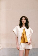 notches Patroon - RAVA jas en sweater