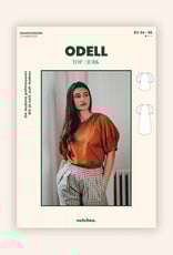 notches Patroon - ODELL Top en Jurk