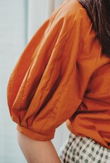 notches Patroon - ODELL Top en Jurk