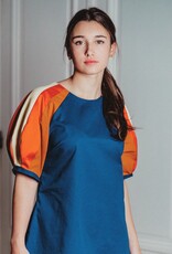 notches Patroon - ODELL Top en Jurk