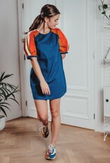 notches Patroon - ODELL Top en Jurk