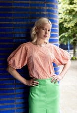 notches Patroon - ODELL Top en Jurk