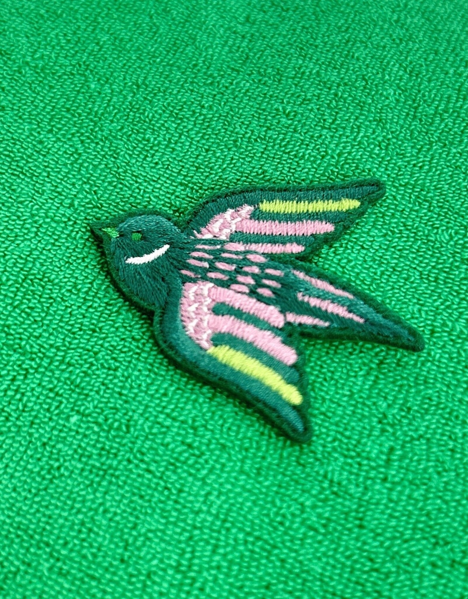 Strijkapplicatie - Uccello