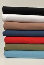 Lightweight Interlock - Soft Aqua