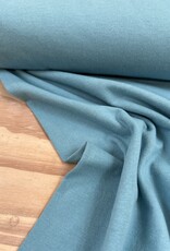 Lightweight Interlock - Soft Aqua