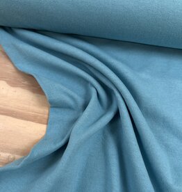 Lightweight Interlock - Soft Aqua