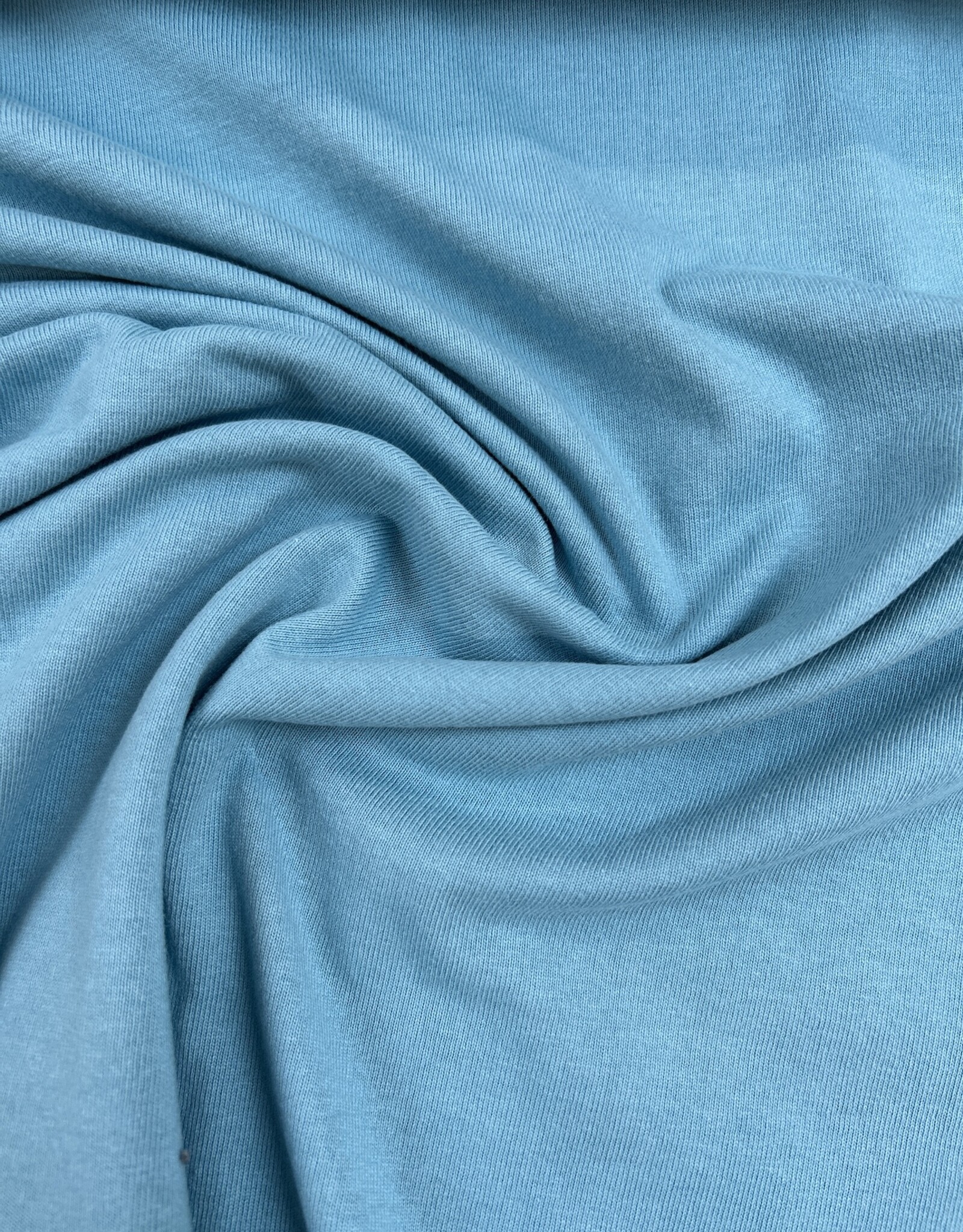 Lightweight Interlock - Soft Aqua