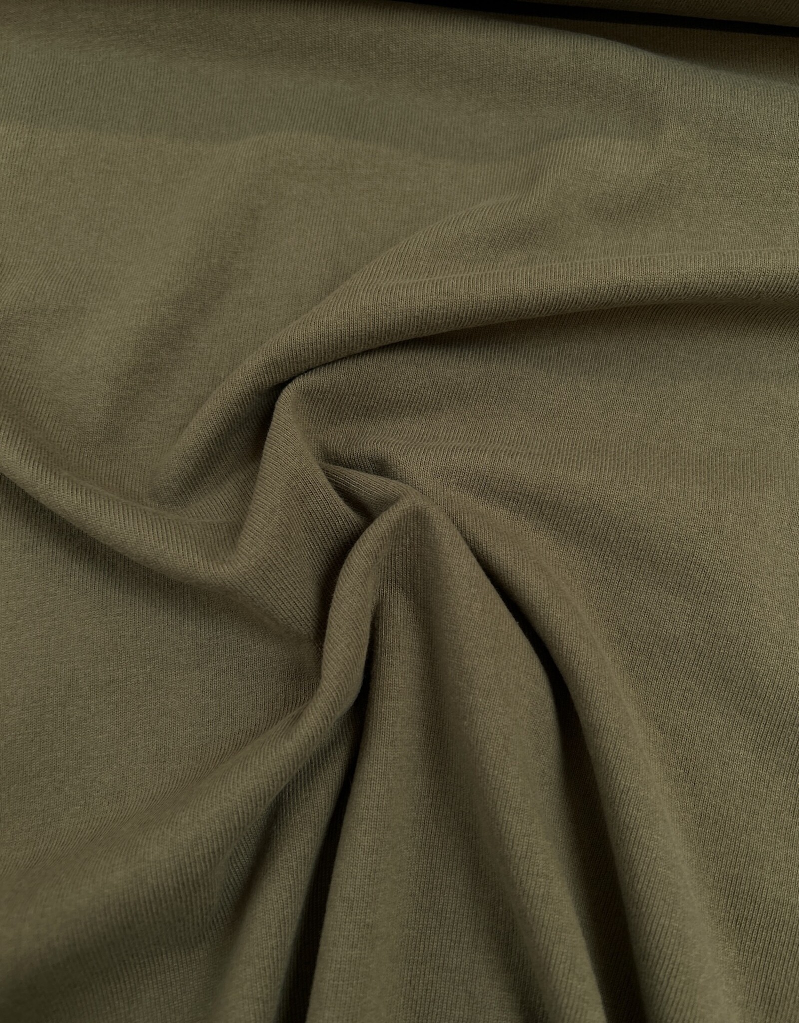 Lightweight Interlock - Kaki Groen
