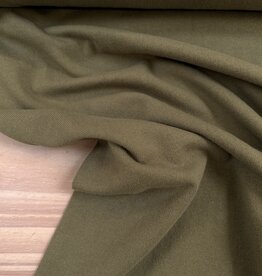 Lightweight Interlock - Kaki Groen