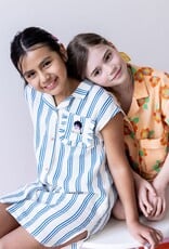 notches Patroon - Colombia kinderhemd