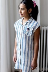 notches Patroon - Colombia kinderhemd