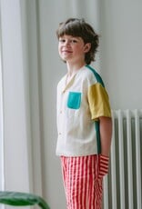 notches Patroon - Colombia kinderhemd