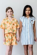 notches Patroon - Colombia kinderhemd