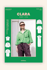 notches Patroon - Clara dameshemd
