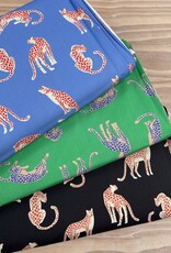 Poplin - Wild Weave - Green